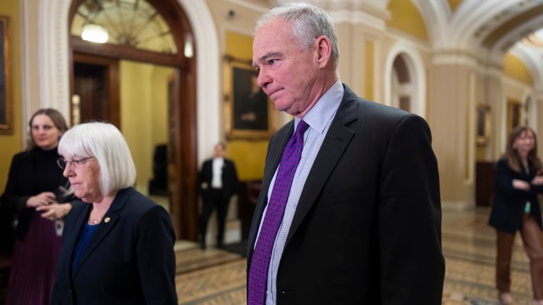 Senators Clash over Iran War Resolution as Vote Approaches