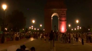 Earth Hour 2026: Delhi Saves 216 MW Power, 174 MW in BSES Areas During &lsquo;Lights Off&rsquo; Campaign
