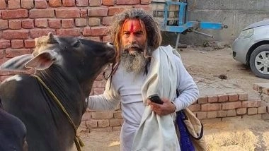 Farsa Wale Baba Death: Mathura Police Says Cow Vigilante Killed in Road Collision; Not Linked to Cattle Smuggling