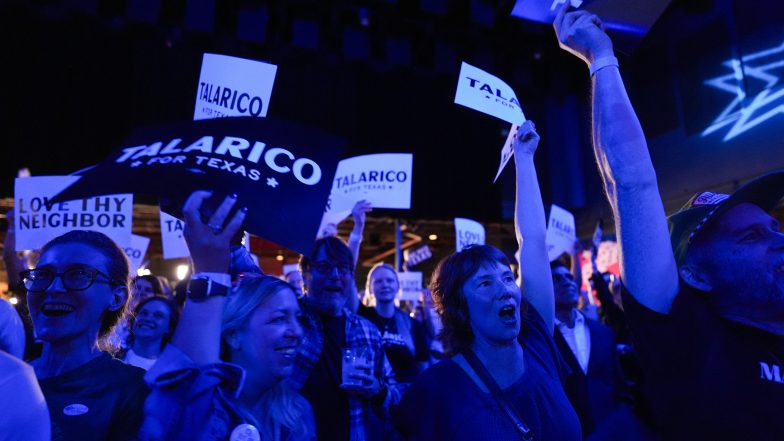 Crockett Concedes to Talarico in Texas Democratic Senate Primary