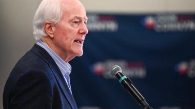 Texas Republicans Head for Brutal Cornyn-Paxton Senate Runoff