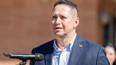 Texas Rep. Tony Gonzales Under Ethics Investigation over Affair Allegations