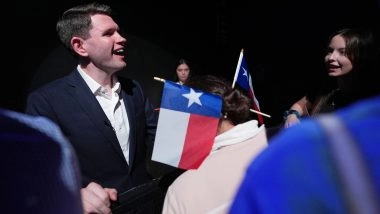 Republicans Target Talarico's Social Media Clips in Texas Race
