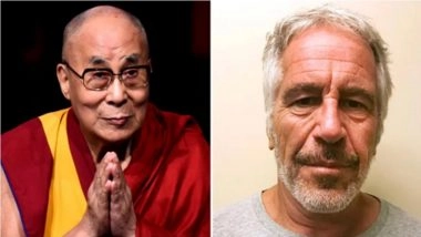 A Religious Leader Has Been Stripped of His Halos: Why Did the Dalai Lama Appear in the Epstein Files?