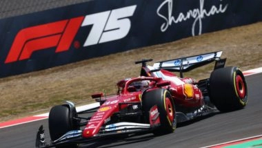 2026 F1 Chinese Grand Prix: When is Chinese GP Qualifying in IST? How To Watch Live Streaming Online in India?