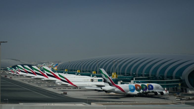 What Travelers Should Know About Flights Across the Middle East
