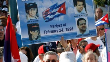 Florida Attorney General Reopens Investigation into Raul Castro's Role in 1996 Plane Shootdown