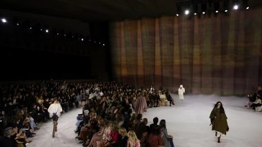 Oprah and Gayle King Sit Front Row at Chloe's Paris Fashion Show