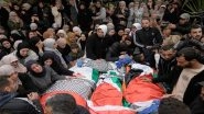 West Bank Shooting: 4 Palestinians, Including 2 Children, Killed as Israeli Forces Open Fire in Tammun West Bank Shooting: 4 Palestinians, Including 2 Children, Killed as Israeli Forces Open Fire in Tammun