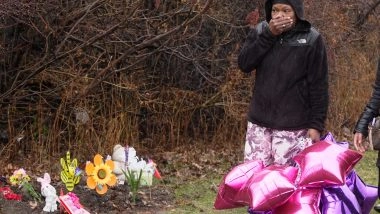 Relatives Identify 2 Girls Found in Shallow Graves in Cleveland