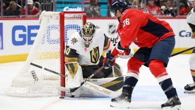 NHL Trade Deadline: Avalanche Get Nicolas Roy, Golden Knights Acquire Nic Dowd