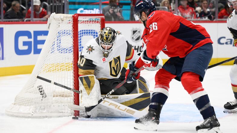 NHL Trade Deadline: Golden Knights Acquire Nic Dowd from the Capitals