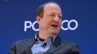 Colorado Gov. Jared Polis Hints at Giving Tina Peters Celemency