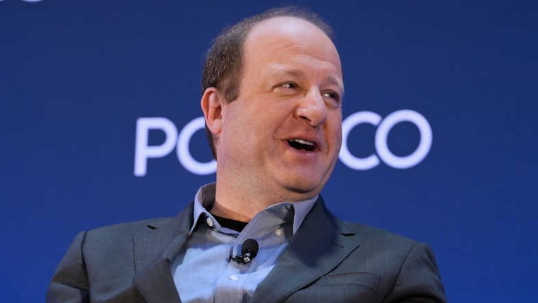 Colorado Gov. Jared Polis Hints at Giving Tina Peters Clemency