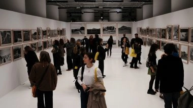 Yorgos Lanthimos Finds a Still Moment in Athens Before the Oscars