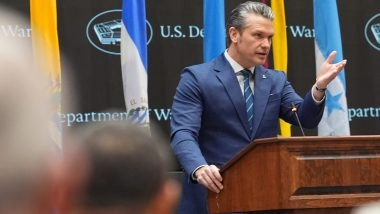 Judge Weighs Pentagon Policy Limiting Journalists' Access