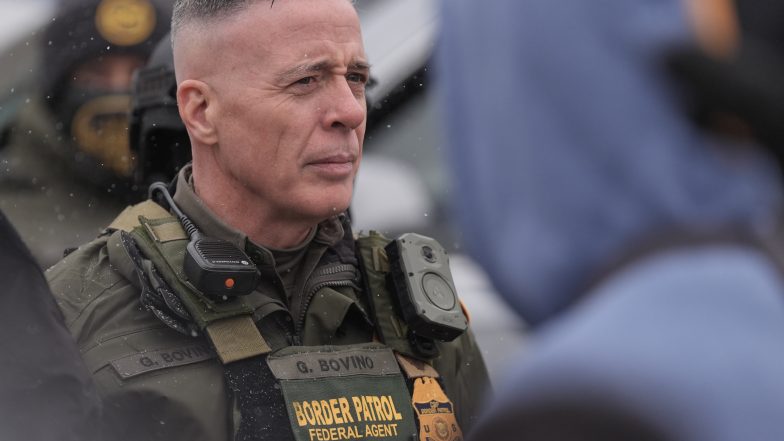 DHS Investigates Bovino's Remarks About Minnesota's Top Prosecutor