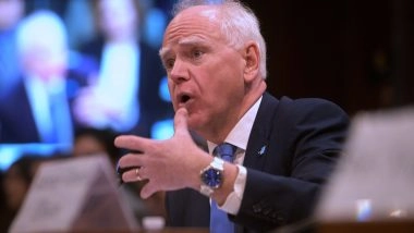 Minnesota Gov. Walz and Attorney General Defend Fraud Efforts During Immigration Crackdown