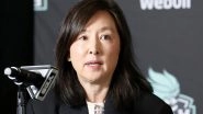 New York Liberty Owner Clara Wu Tsai Champions Female Athlete Research