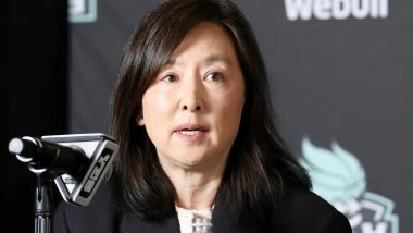 New York Liberty Owner Clara Wu Tsai Champions Female Athlete Research