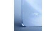 iQOO Z11 With 9,020mAh Battery and 165Hz Display Tipped for March Launch; Check Specifications and Price
