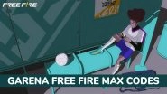 Garena Free Fire MAX Redeem Codes Today, March 30, 2026 Revealed; Know How To Redeem Codes, Grab Free Rewards Like Diamond, Skins, Weapon and More