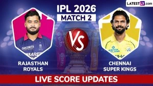 sports-RR Win by 8 Wickets| Rajasthan Royals vs Chennai Super Kings Highlights, IPL 2026 Match 3