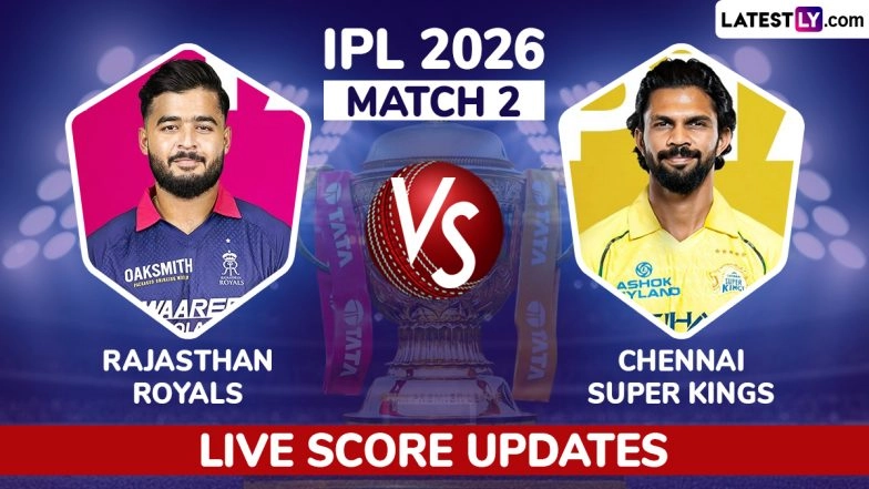 RR Win by 8 Wickets| Rajasthan Royals vs Chennai Super Kings Highlights, IPL 2026 Match 3