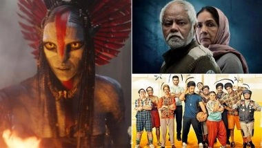 OTT Releases This Week: From Aamir Khan’s ‘Sitaare Zameen Par’ to ‘Vadh 2′, ’Avatar: Fire and Ash’, ‘Happy Patel’ and Shows To Watch