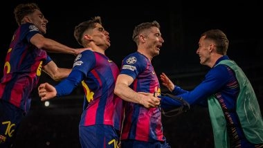 UCL 2025-26: Barcelona Thrash Newcastle United, Liverpool Cruise into Quarters; Bayern Munich, Atletico Madrid Also Advance