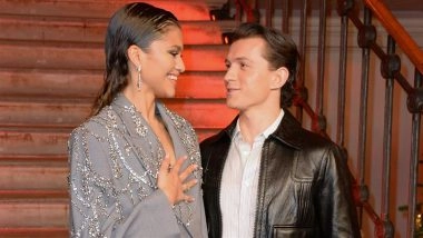 Zendaya Reveals Hilarious Reason She’s ‘Jealous’ of Tom Holland Amid Secret Wedding Rumours