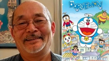 ‘Doraemon’ Director Tsutomu Shibayama Dies at 84 After Prolonged Battle With Lung Cancer
