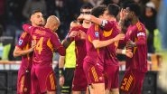 AS Roma vs Bologna UEFA Europa League 2025&ndash;26 Free Live Streaming Online