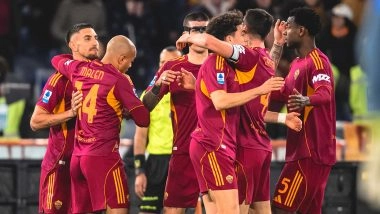 AS Roma vs Bologna UEFA Europa League 2025–26 Free Live Streaming Online