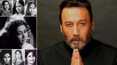 Meena Kumari 54th Death Anniversary: Jackie Shroff Pays Tribute to Legendary Actress (See Post)