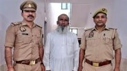 Moradabad Police Nab Fugitive After 21 Years, Accused Naresh Valmiki Lived As Sultan in Sambhal Moradabad Police Nab Fugitive After 21 Years, Accused Naresh Valmiki Lived As Sultan in Sambhal