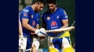 IPL 2026: CSK Break 277-Match Streak, Play First-Ever Game Without MS Dhoni or Suresh Raina in Playing XI vs Rajasthan Royals