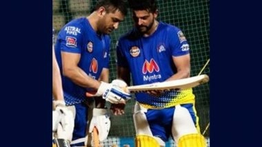 IPL 2026: CSK Break 277-Match Streak, Play First-Ever Game Without MS Dhoni or Suresh Raina in Playing XI vs Rajasthan Royals