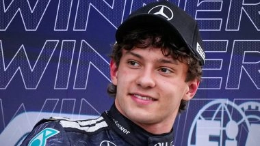 Kimi Antonelli Becomes Youngest Championship Leader in F1 History After Japanese Grand Prix 2026 Win