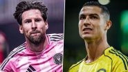 Lionel Messi Hits 900 Career Goals, Joins Cristiano Ronaldo in Elite Club