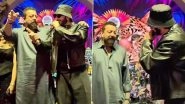 Real &lsquo;Aari Aari&rsquo; Moment: Ranveer Singh, Sanjay Dutt and Shah Rukh Khan Celebrate &lsquo;Dhurandhar 2&rsquo; Success at Mumbai Party; Video Goes Viral (Watch)
