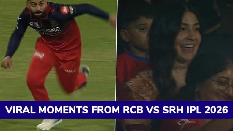 IPL 2026 Match Day 1 Highlights: Virat Kohli Milestone and Top Viral Moments