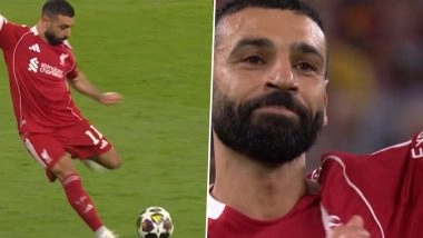 Mohamed Salah Becomes First African Player To Reach 50 Goals in UEFA Champions League