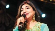 Alka Yagnik &lsquo;Still Suffering&rsquo; From Rare Hearing Disorder, Singer Says She Is Unable To Accept New Work