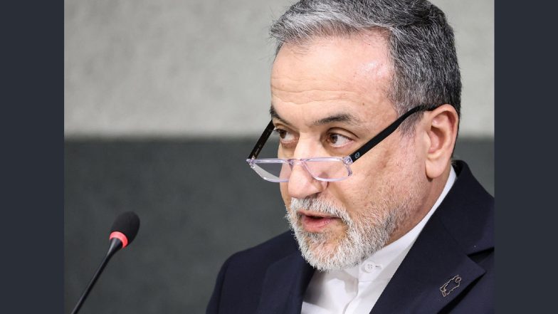 Iran Warns of US-Israeli Plans to Expand Conflict, Cites Risk of ‘False-Flag Operations’