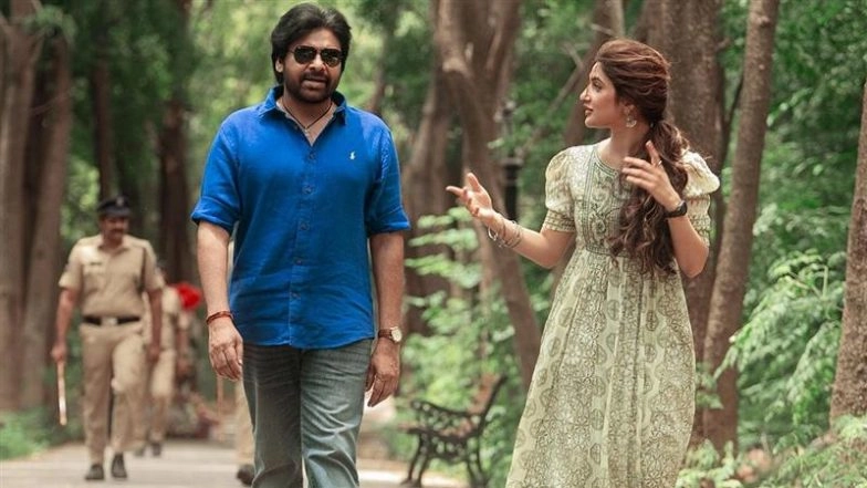 &lsquo;Ustaad Bhagat Singh&rsquo; OTT Release Date: When and Where To Watch Pawan Kalyan-Sreeleela&rsquo;s Telugu Entertainer Online After Its Theatrical Run