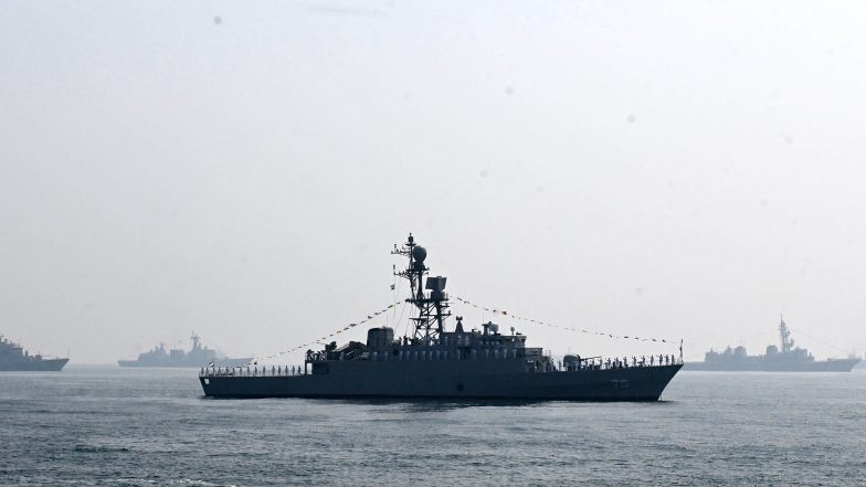 Sri Lanka Brings Iranian Sailors Ashore After Ship Sought Help