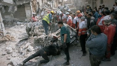 Middle East Conflict: Iran Receives Ceasefire Plan From US but Tehran Dismisses Idea of Negotiating With Washington