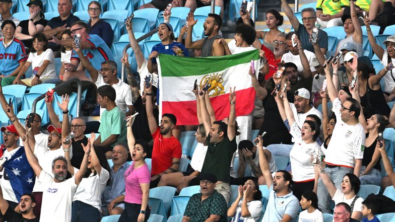 Iran Player Sara Didar Holds Back Tears Responding to a War-related Question at Women's Asian Cup