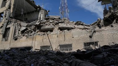 Israel-Iran War: Iranian Drone Targets Bahrain International Airport; India Engages Gulf Leaders Amid Rising Tension